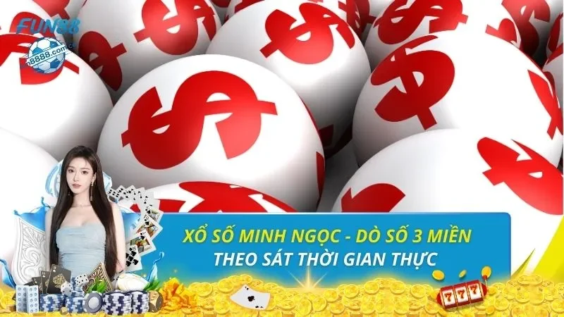 Xổ Số Minh Ngọc - Dò Số 3 Miền Theo Sát Thời Gian Thực
