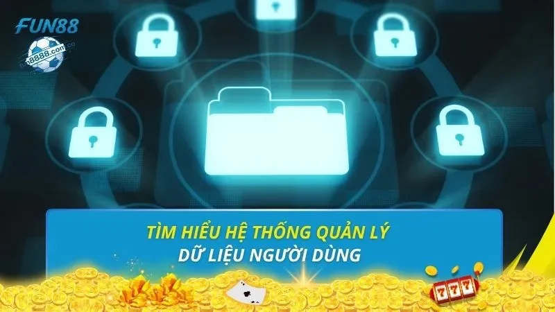 Tìm hiểu hệ thống quản lý dữ liệu người dùng