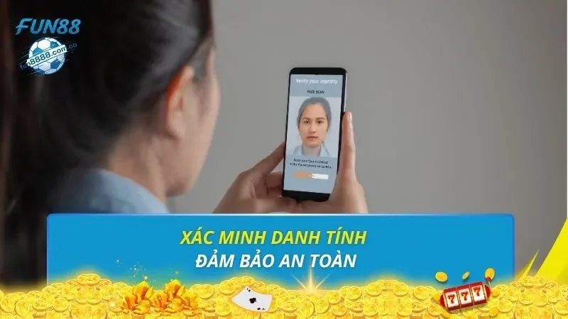 Xác minh danh tính đảm bảo an toàn